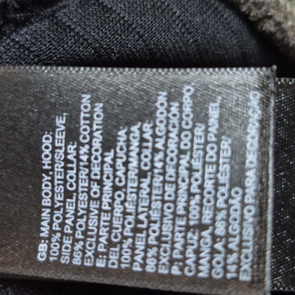 North Face Womens Jacket - Picture 6 of 8